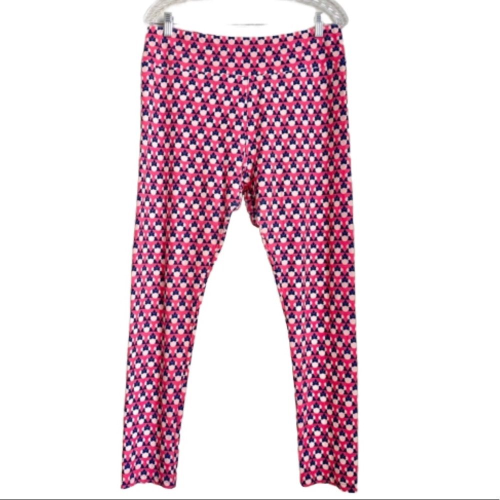 🍁 Lularoe Pink Minnie Mouse Leggings